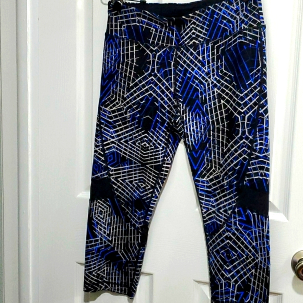 TOMMY HILFIGER SPORT CAPRIS